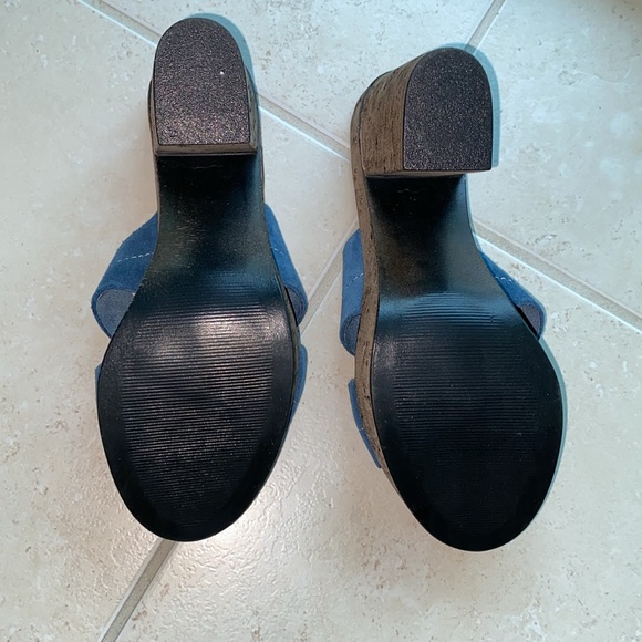 Toscanella platform heels - Picture 5 of 7